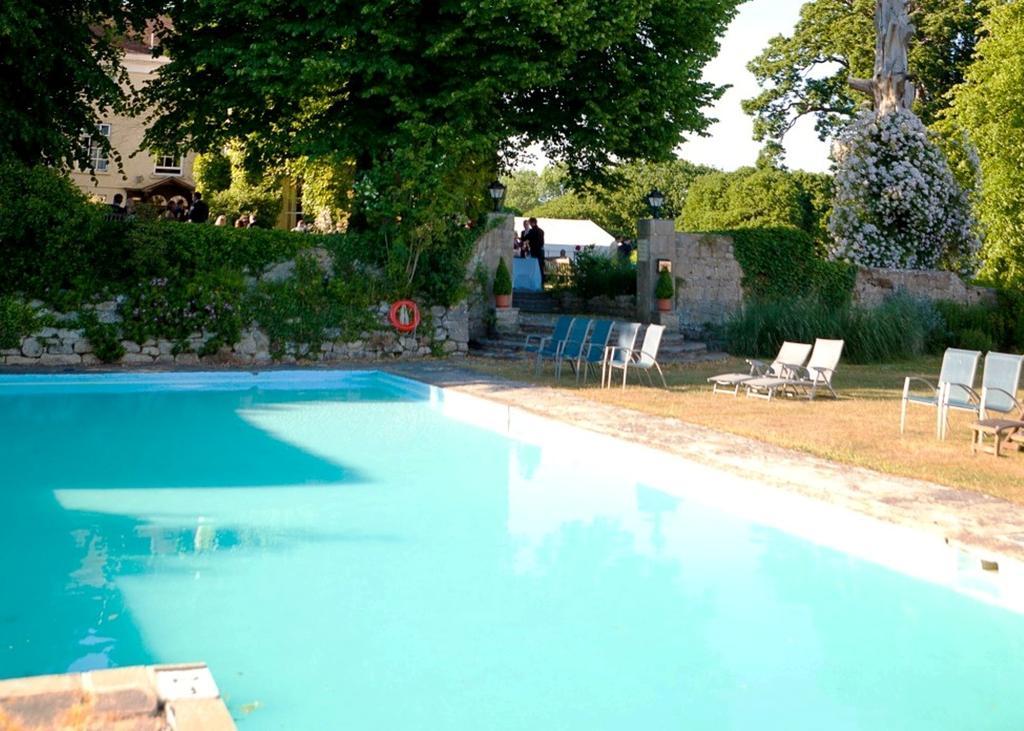 Priory Bay Hotel Seaview Εξωτερικό φωτογραφία