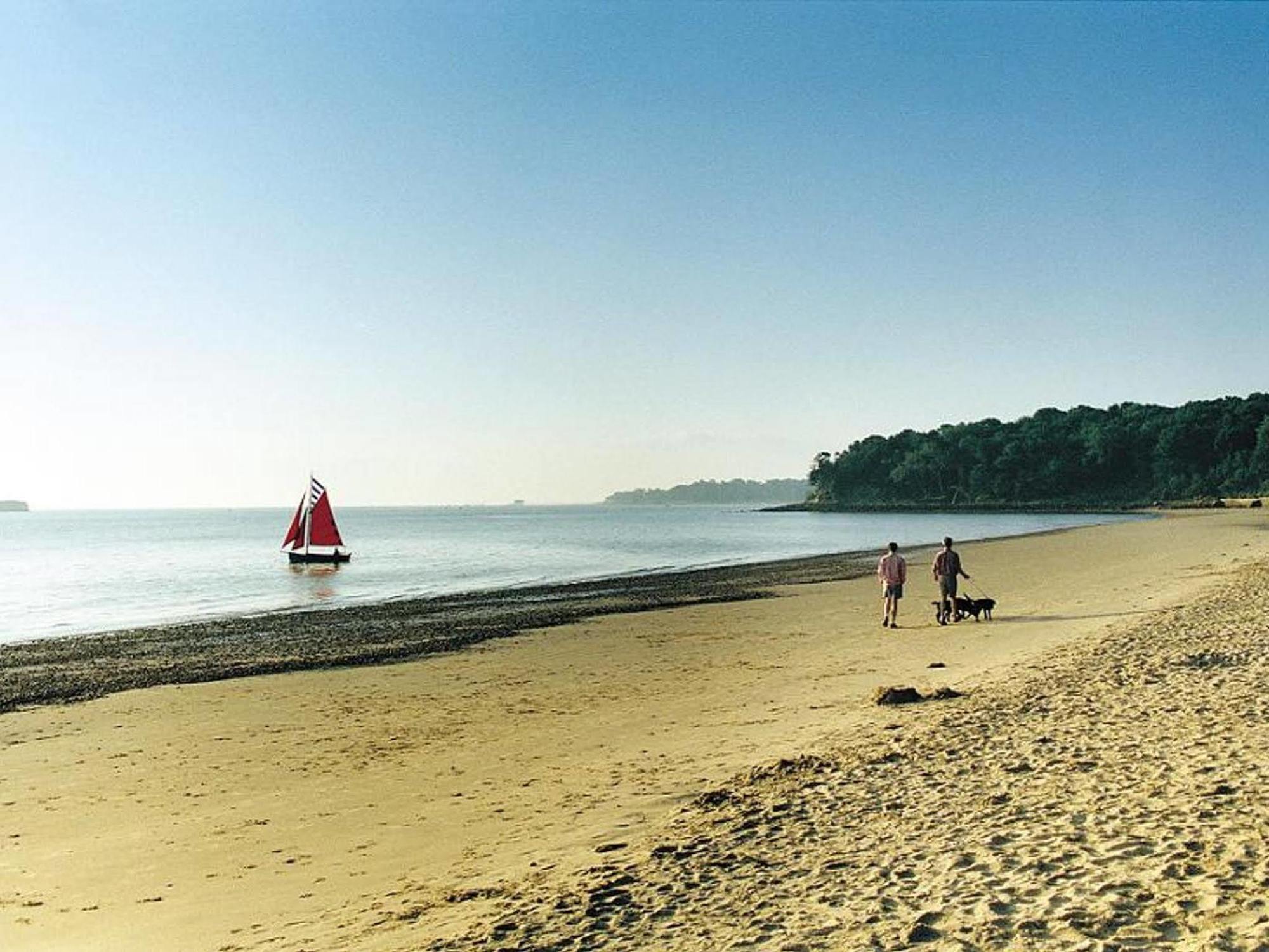 Priory Bay Hotel Seaview Εξωτερικό φωτογραφία